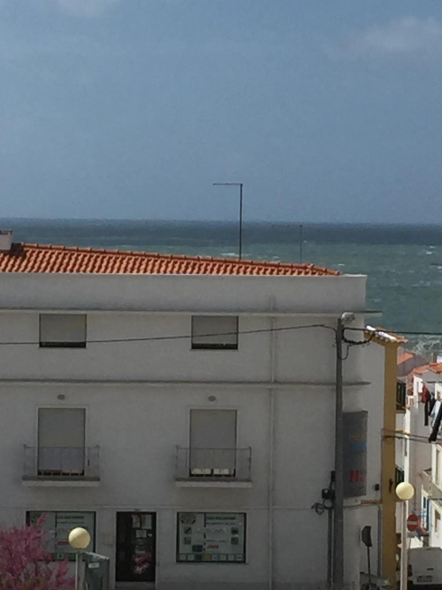 Holidays Vista Mar Nazaré Buitenkant foto